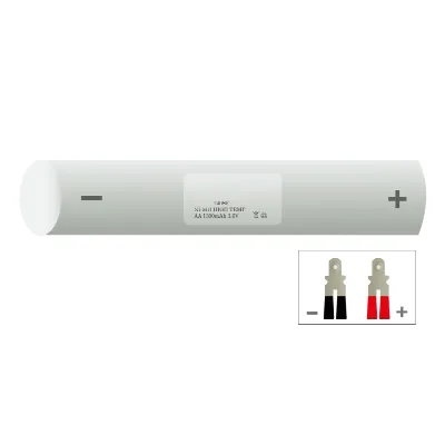 Veiligheidsverlichting accu 240SF – 2,4 V 4500 mAh NiCd