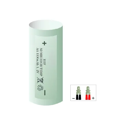 Accu 113F – 1,2 V 1300 mAh NiMH