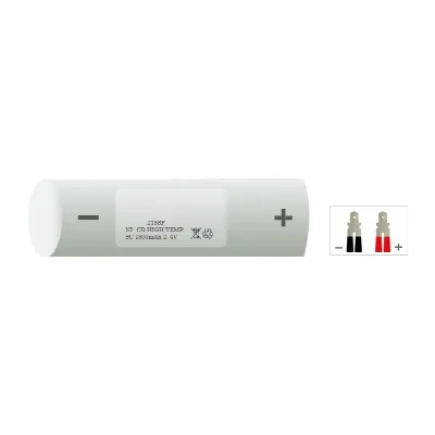 Veiligheidsverlichting accu 218SF – 2,4 V 1800 mAh NiCd