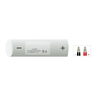 Accu 2210SF – 2,4 V 2100 mAh NiMH