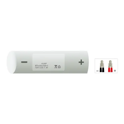 Accu 223SF – 2,4 V 2400 mAh NiMH