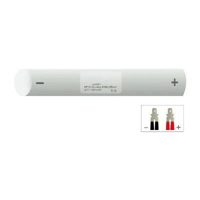 Accu 240SF-1 – 2,4 V 4000 mAh NiMH