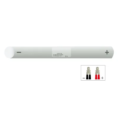Veiligheidsverlichting accu 240SF-MH – 2,4 V 4000 mAh NiMH