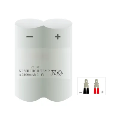 Accu 2210F – 2,4 V 2100 mAh NiMH