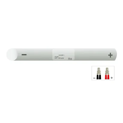 Accu 3125SF-1 – 3,6 V 1300 mAh NiMH