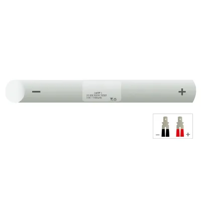 Veiligheidsverlichting accu 3210SF – 3,6 V 2100 mAh NiMH