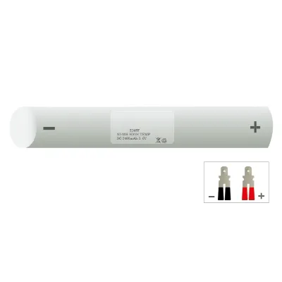 Veiligheidsverlichting accu 324SF – 3,6 V 2400 mAh NiMH
