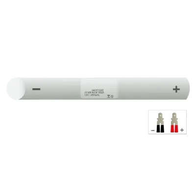 Veiligheidsverlichting accu 340SFNIMH – 3,6 V 4000 mAh NiMH
