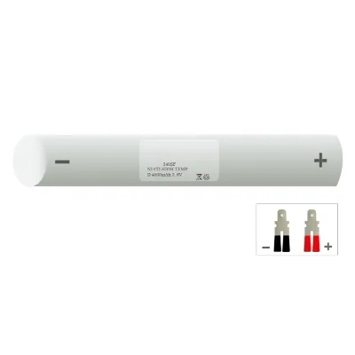 Veiligheidsverlichting accu 340SF – 3,6 V 4500 mAh NiCd