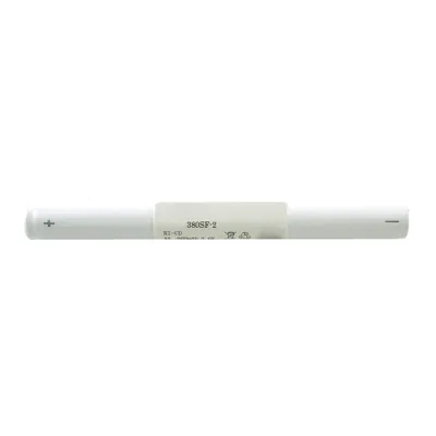 Veiligheidsverlichting accu 380SF-2 – 3,6 V 800 mAh NiCd
