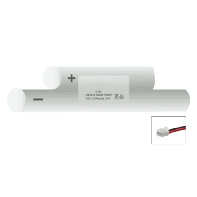 Veiligheidsverlichting accu 340L – 3,6 V 4000 mAh NiMH