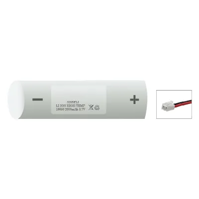 Veiligheidsverlichting accu 320SFLI – 3,7 V 2000 mAh Li-ion