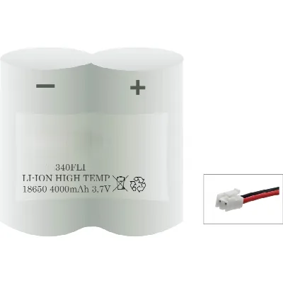 Veiligheidsverlichting accu 340FLI – 3,7 V 4000 mAh Li-ion